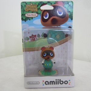 Amiibo Animal Crossing Tom Nook Nintendo - Brand New